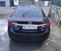 Черный Мазда 6, объемом двигателя 2.49 л и пробегом 135 тыс. км за 12500 $, фото 1 на Automoto.ua