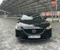 Черный Мазда 6, объемом двигателя 2.49 л и пробегом 198 тыс. км за 9500 $, фото 7 на Automoto.ua
