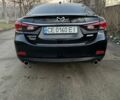 Черный Мазда 6, объемом двигателя 2.5 л и пробегом 152 тыс. км за 12400 $, фото 5 на Automoto.ua