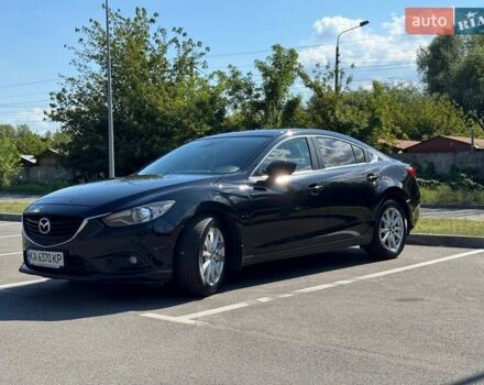 Чорний Мазда 6, об'ємом двигуна 2.49 л та пробігом 140 тис. км за 12200 $, фото 28 на Automoto.ua
