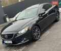 Чорний Мазда 6, об'ємом двигуна 2.49 л та пробігом 200 тис. км за 10500 $, фото 23 на Automoto.ua
