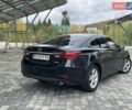 Черный Мазда 6, объемом двигателя 2.49 л и пробегом 198 тыс. км за 9500 $, фото 1 на Automoto.ua