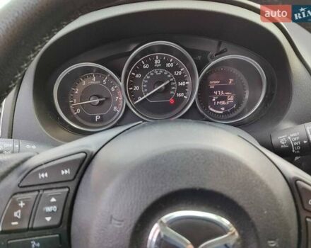 Чорний Мазда 6, об'ємом двигуна 2.49 л та пробігом 195 тис. км за 11800 $, фото 4 на Automoto.ua