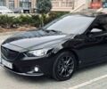 Черный Мазда 6, объемом двигателя 2.49 л и пробегом 191 тыс. км за 11500 $, фото 2 на Automoto.ua