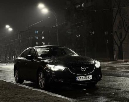 Чорний Мазда 6, об'ємом двигуна 2.49 л та пробігом 140 тис. км за 12200 $, фото 29 на Automoto.ua