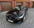 Черный Мазда 6, объемом двигателя 2.5 л и пробегом 173 тыс. км за 12700 $, фото 4 на Automoto.ua