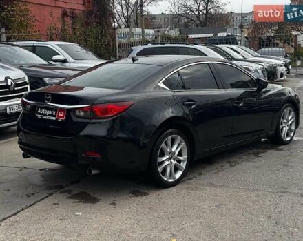 Мазда 6 2014 у Харкові на Automoto.ua Чорний Мазда 6, об'ємом двигуна 2.5 л та пробігом 206 тис. км за 11290 $, фото 7 на Automoto.ua