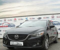 Чорний Мазда 6, об'ємом двигуна 2.5 л та пробігом 104 тис. км за 15700 $, фото 1 на Automoto.ua