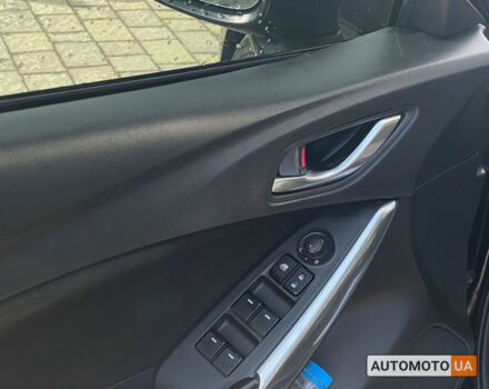 Черный Мазда 6, объемом двигателя 2.5 л и пробегом 187 тыс. км за 12500 $, фото 8 на Automoto.ua