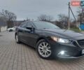 Черный Мазда 6, объемом двигателя 2.49 л и пробегом 255 тыс. км за 11700 $, фото 11 на Automoto.ua