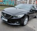 Черный Мазда 6, объемом двигателя 2.49 л и пробегом 94 тыс. км за 12850 $, фото 10 на Automoto.ua