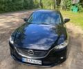 Черный Мазда 6, объемом двигателя 2.5 л и пробегом 112 тыс. км за 8900 $, фото 1 на Automoto.ua