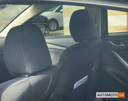 Черный Мазда 6, объемом двигателя 2.5 л и пробегом 187 тыс. км за 12500 $, фото 20 на Automoto.ua