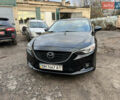 Черный Мазда 6, объемом двигателя 2.49 л и пробегом 135 тыс. км за 14500 $, фото 2 на Automoto.ua