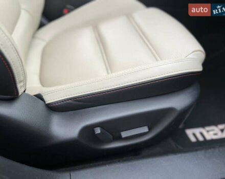 Черный Мазда 6, объемом двигателя 2.49 л и пробегом 135 тыс. км за 14500 $, фото 17 на Automoto.ua