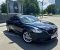 Чорний Мазда 6, об'ємом двигуна 2.5 л та пробігом 200 тис. км за 11200 $, фото 1 на Automoto.ua