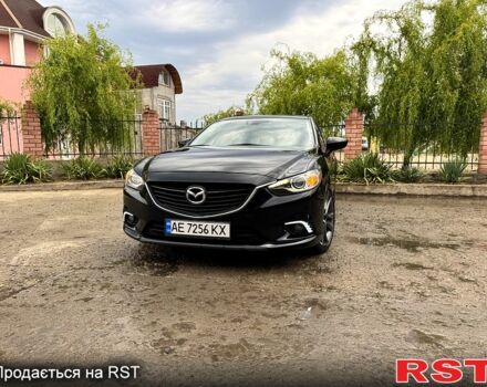 Чорний Мазда 6, об'ємом двигуна 2.5 л та пробігом 156 тис. км за 12400 $, фото 3 на Automoto.ua