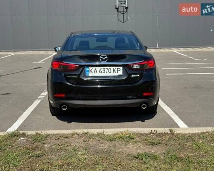 Чорний Мазда 6, об'ємом двигуна 2.49 л та пробігом 140 тис. км за 12200 $, фото 21 на Automoto.ua