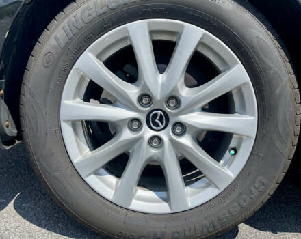 Черный Мазда 6, объемом двигателя 2.49 л и пробегом 189 тыс. км за 9500 $, фото 3 на Automoto.ua