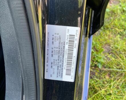 Черный Мазда 6, объемом двигателя 2.5 л и пробегом 112 тыс. км за 8900 $, фото 6 на Automoto.ua