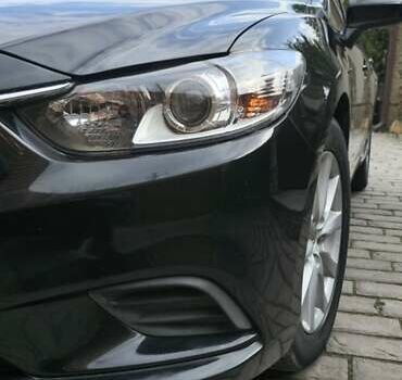 Чорний Мазда 6, об'ємом двигуна 2.49 л та пробігом 195 тис. км за 11800 $, фото 13 на Automoto.ua