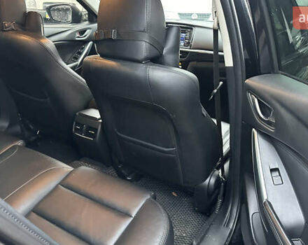 Чорний Мазда 6, об'ємом двигуна 2.49 л та пробігом 169 тис. км за 11200 $, фото 13 на Automoto.ua