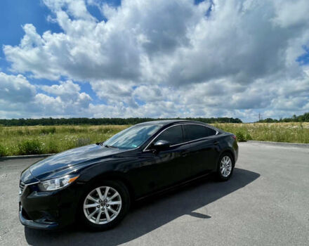 Черный Мазда 6, объемом двигателя 2.49 л и пробегом 189 тыс. км за 9500 $, фото 20 на Automoto.ua