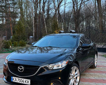 Чорний Мазда 6, об'ємом двигуна 2.49 л та пробігом 140 тис. км за 11500 $, фото 6 на Automoto.ua
