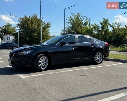 Чорний Мазда 6, об'ємом двигуна 2.49 л та пробігом 140 тис. км за 12200 $, фото 24 на Automoto.ua