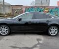 Черный Мазда 6, объемом двигателя 2.49 л и пробегом 94 тыс. км за 12850 $, фото 19 на Automoto.ua