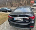 Черный Мазда 6, объемом двигателя 2.49 л и пробегом 117 тыс. км за 11800 $, фото 4 на Automoto.ua