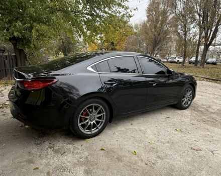 Чорний Мазда 6, об'ємом двигуна 0 л та пробігом 180 тис. км за 9800 $, фото 3 на Automoto.ua