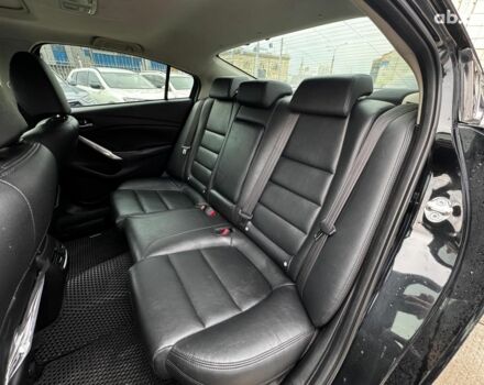 Мазда 6 2014 у Харкові на Automoto.ua Чорний Мазда 6, об'ємом двигуна 2.5 л та пробігом 206 тис. км за 11290 $, фото 24 на Automoto.ua