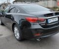 Черный Мазда 6, объемом двигателя 2.49 л и пробегом 94 тыс. км за 12850 $, фото 17 на Automoto.ua