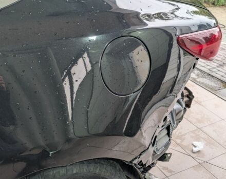 Чорний Мазда 6, об'ємом двигуна 2.5 л та пробігом 198 тис. км за 7400 $, фото 5 на Automoto.ua