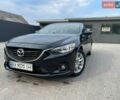 Черный Мазда 6, объемом двигателя 2.49 л и пробегом 211 тыс. км за 9599 $, фото 1 на Automoto.ua