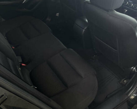 Черный Мазда 6, объемом двигателя 2.49 л и пробегом 217 тыс. км за 10900 $, фото 8 на Automoto.ua