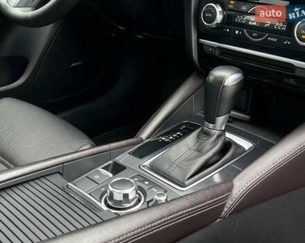 Черный Мазда 6, объемом двигателя 2.2 л и пробегом 178 тыс. км за 15990 $, фото 45 на Automoto.ua