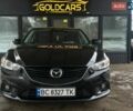 Чорний Мазда 6, об'ємом двигуна 2.2 л та пробігом 260 тис. км за 11500 $, фото 1 на Automoto.ua