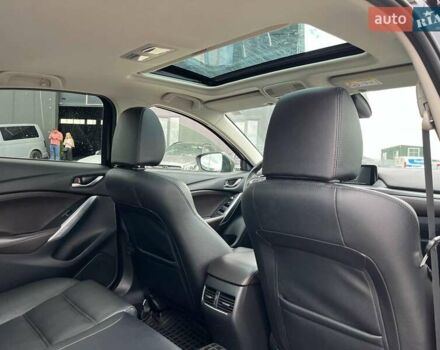 Черный Мазда 6, объемом двигателя 2.2 л и пробегом 178 тыс. км за 15990 $, фото 38 на Automoto.ua