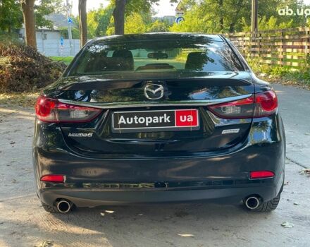 Чорний Мазда 6, об'ємом двигуна 2.5 л та пробігом 197 тис. км за 12990 $, фото 10 на Automoto.ua