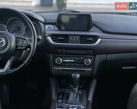 Чорний Мазда 6, об'ємом двигуна 2.49 л та пробігом 117 тис. км за 13200 $, фото 19 на Automoto.ua