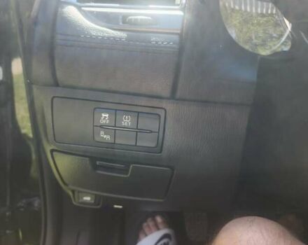 Черный Мазда 6, объемом двигателя 2.49 л и пробегом 232 тыс. км за 12000 $, фото 22 на Automoto.ua