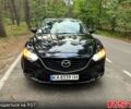 Чорний Мазда 6, об'ємом двигуна 2.5 л та пробігом 100 тис. км за 11000 $, фото 1 на Automoto.ua