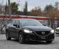 Черный Мазда 6, объемом двигателя 2.5 л и пробегом 182 тыс. км за 12999 $, фото 1 на Automoto.ua