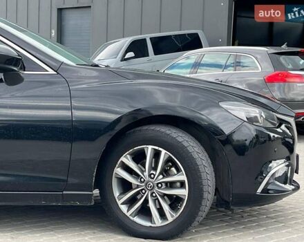 Черный Мазда 6, объемом двигателя 2.2 л и пробегом 178 тыс. км за 15990 $, фото 4 на Automoto.ua