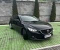 Черный Мазда 6, объемом двигателя 2 л и пробегом 89 тыс. км за 13000 $, фото 1 на Automoto.ua
