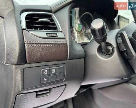 Черный Мазда 6, объемом двигателя 2.49 л и пробегом 190 тыс. км за 14900 $, фото 10 на Automoto.ua