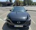 Чорний Мазда 6, об'ємом двигуна 2.5 л та пробігом 189 тис. км за 11300 $, фото 1 на Automoto.ua