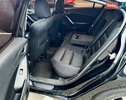 Чорний Мазда 6, об'ємом двигуна 2.49 л та пробігом 180 тис. км за 10700 $, фото 27 на Automoto.ua